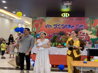 VUI TẾT TRUNG THU CÙNG THT- I CENTRE